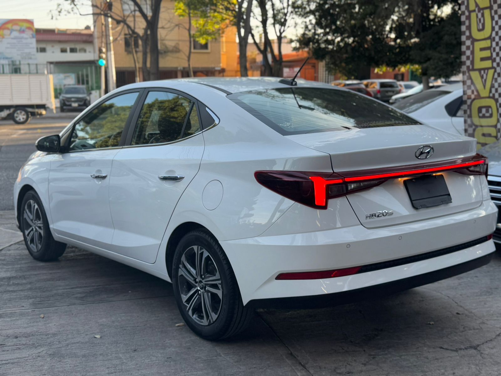 Hyundai HB20 GLS AT 2023