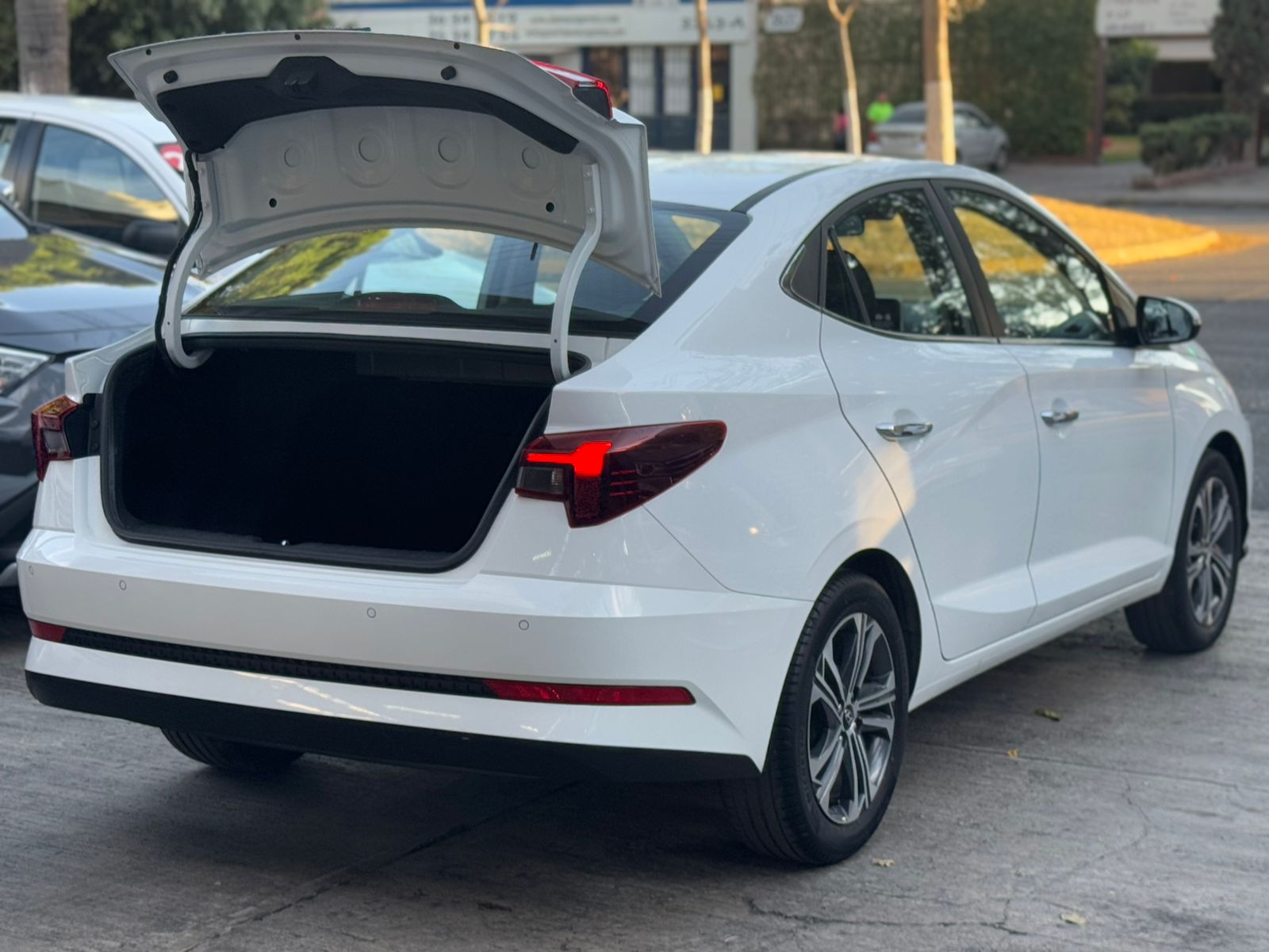 Hyundai HB20 GLS AT 2023