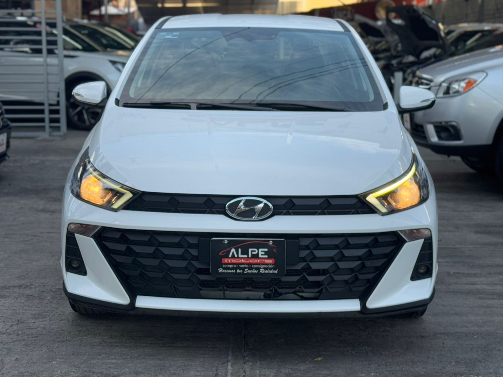 Hyundai HB20 GLS AT 2023