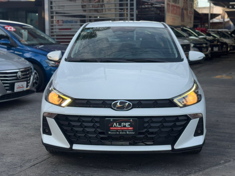 Hyundai HB20 GLS AT 2023