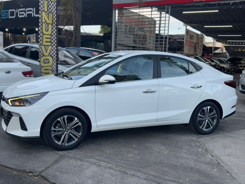 Hyundai HB20 GLS AT 2023