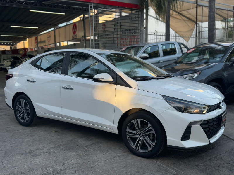Hyundai HB20 GLS AT 2023