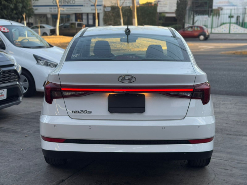 Hyundai HB20 GLS AT 2023
