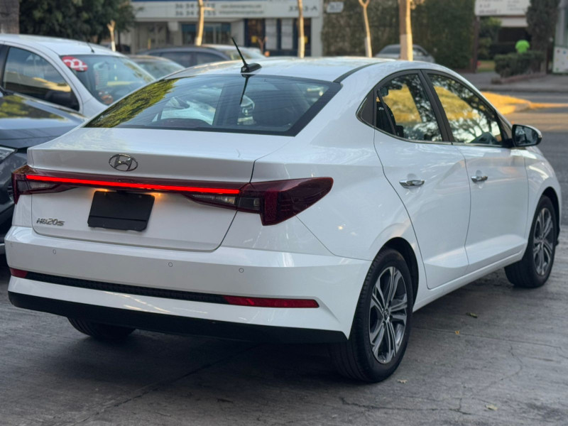 Hyundai HB20 GLS AT 2023