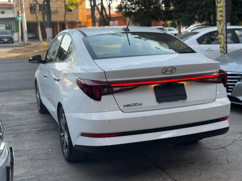 Hyundai HB20 GLS AT 2023