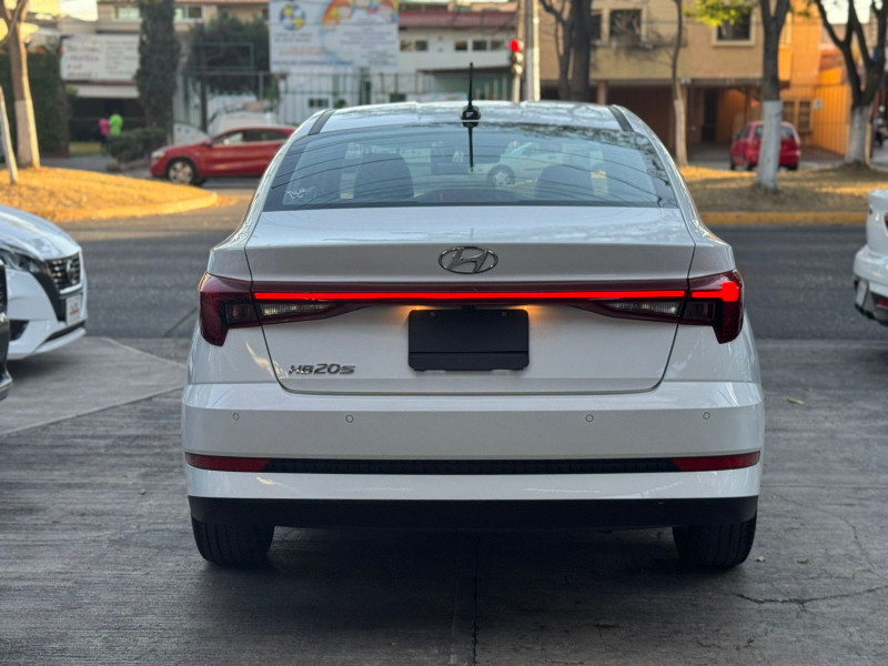 Hyundai HB20 GLS AT 2023
