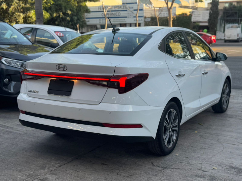Hyundai HB20 GLS AT 2023