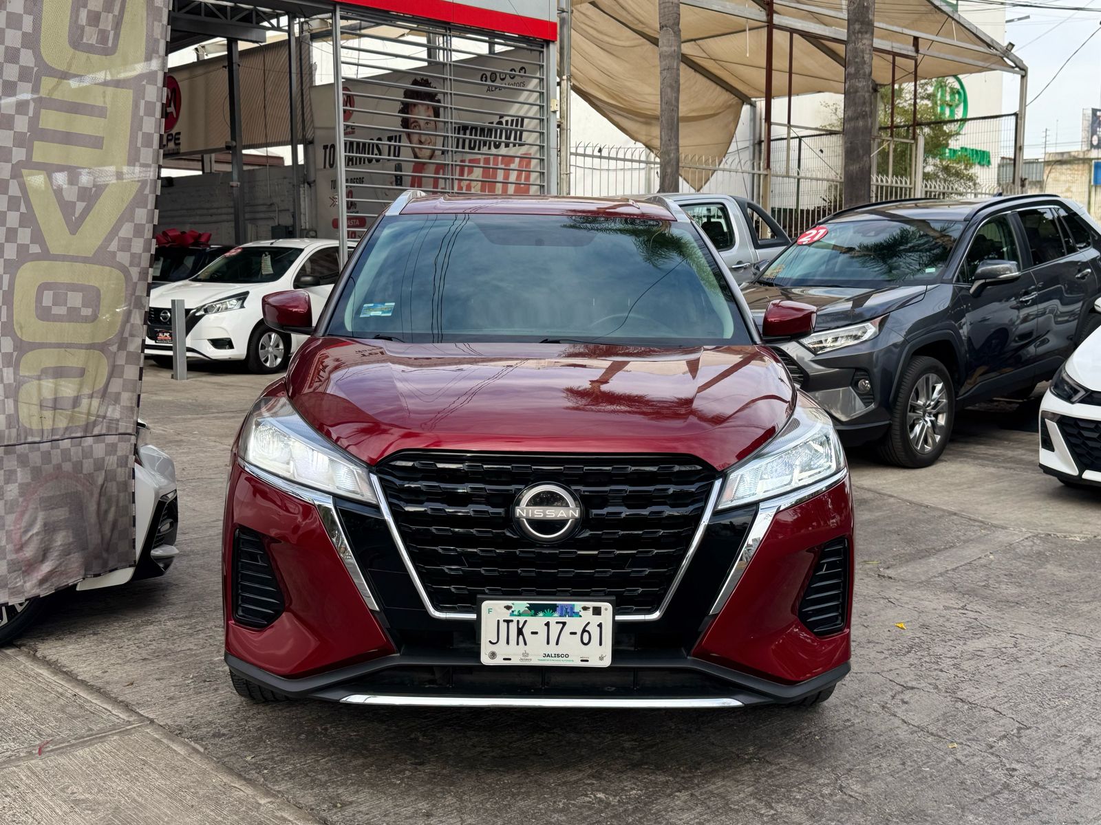 Nissan Kicks 16 ADVANCE CVT 2023