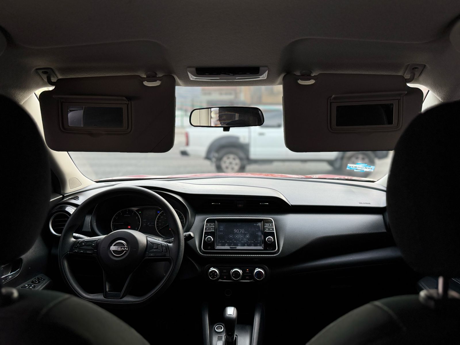 Nissan Kicks 16 ADVANCE CVT 2023