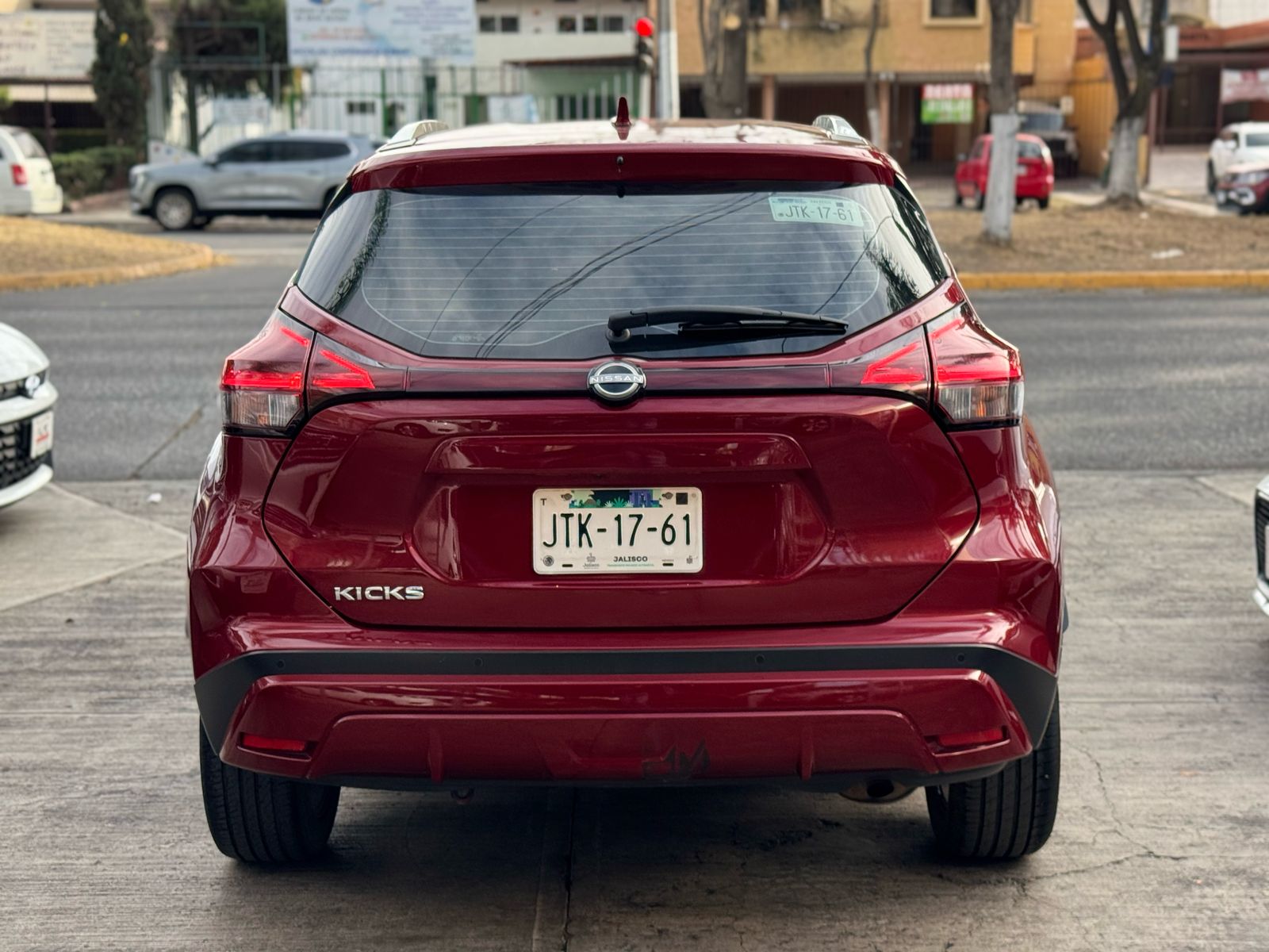 Nissan Kicks 16 ADVANCE CVT 2023