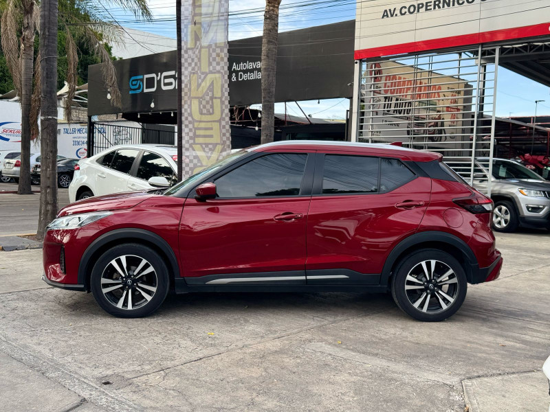 Nissan Kicks 16 ADVANCE CVT 2023