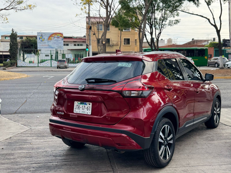 Nissan Kicks 16 ADVANCE CVT 2023