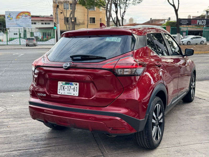 Nissan Kicks 16 ADVANCE CVT 2023