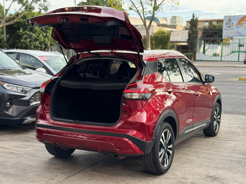 Nissan Kicks 16 ADVANCE CVT 2023