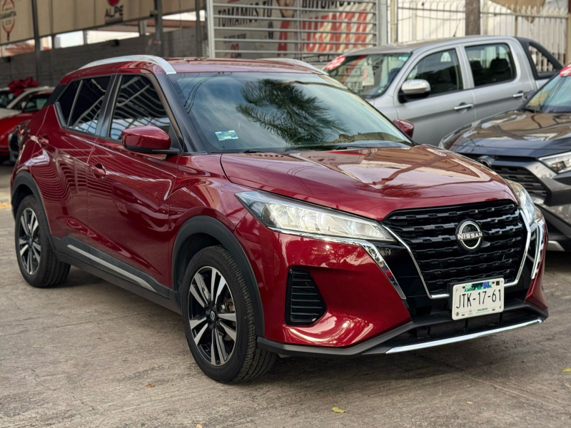 Nissan Kicks 16 ADVANCE CVT 2023