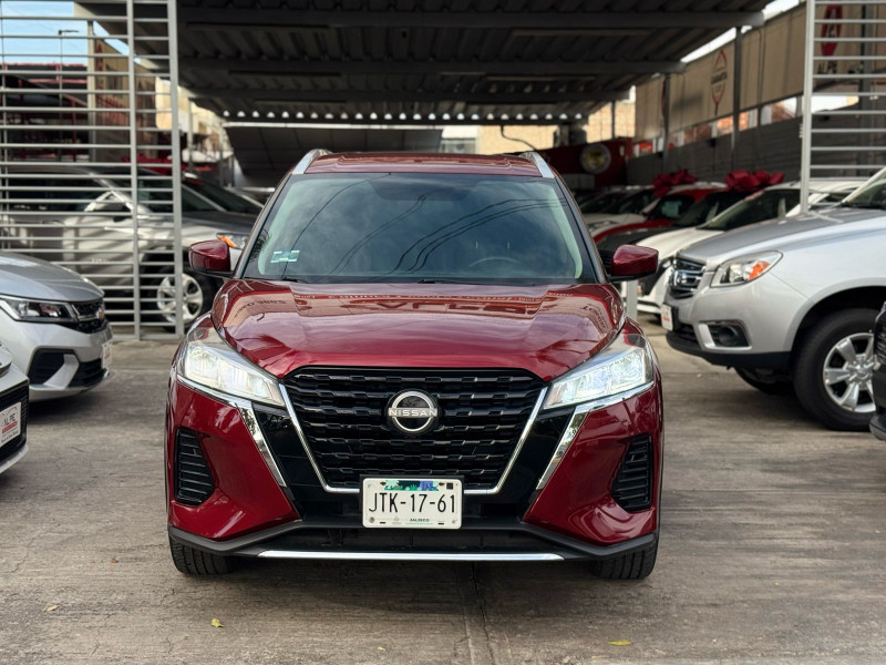 Nissan Kicks 16 ADVANCE CVT 2023