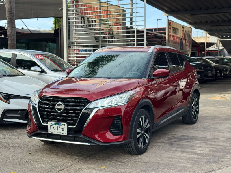 Nissan Kicks 16 ADVANCE CVT 2023