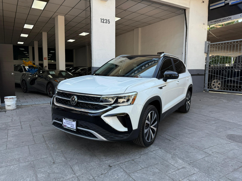 Volkswagen Taos higline 2024