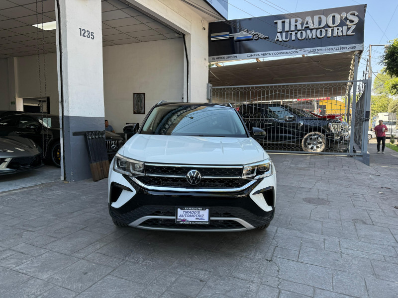 Volkswagen Taos higline 2024