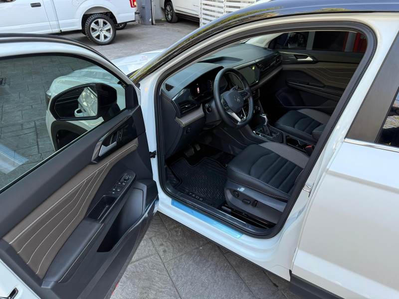 Volkswagen Taos higline 2024