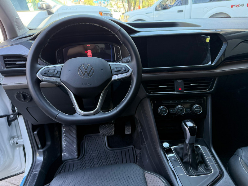 Volkswagen Taos higline 2024