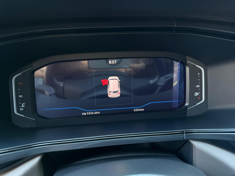 Volkswagen Taos higline 2024