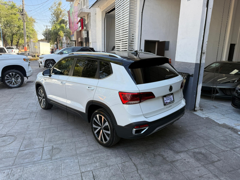 Volkswagen Taos higline 2024
