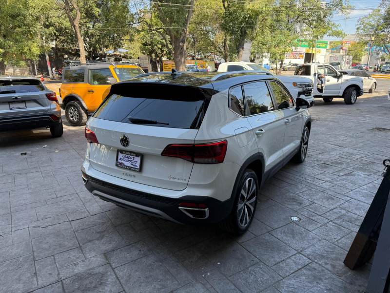 Volkswagen Taos higline 2024