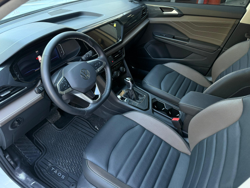 Volkswagen Taos higline 2024