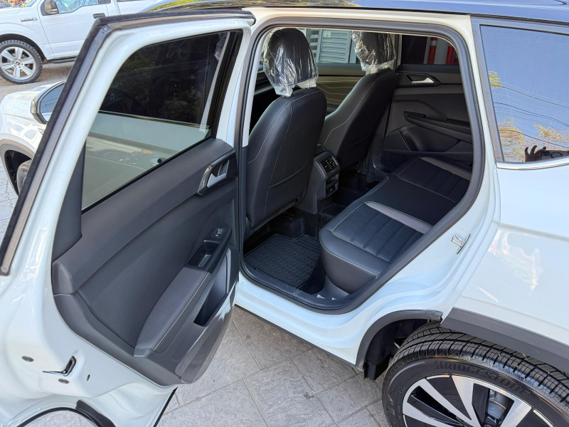 Volkswagen Taos higline 2024