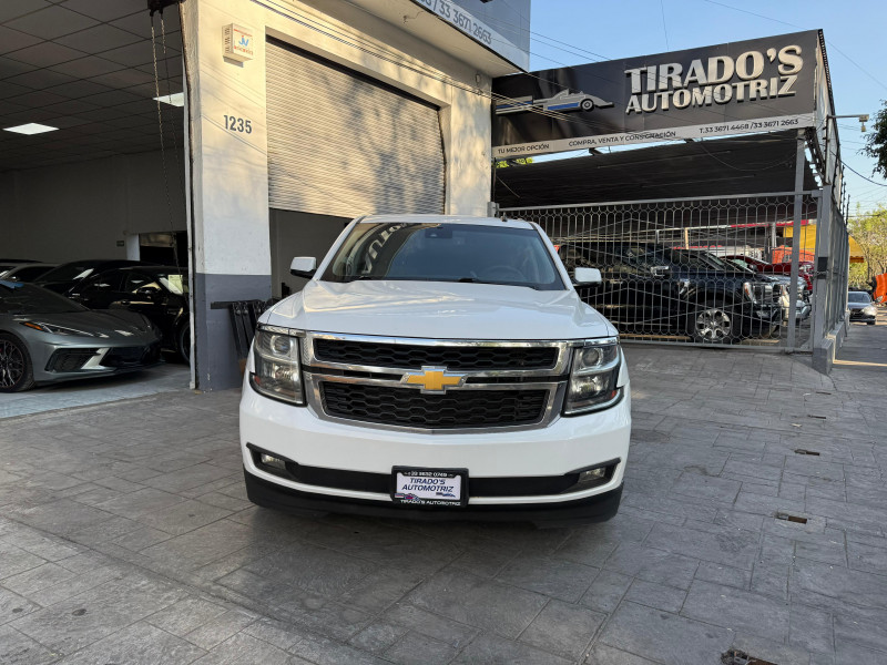 Chevrolet Suburban LT 2015
