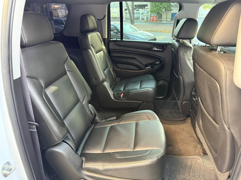 Chevrolet Suburban LT 2015