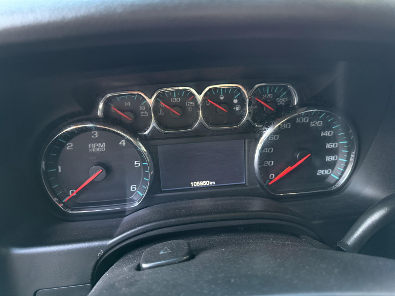 Chevrolet Suburban LT 2015