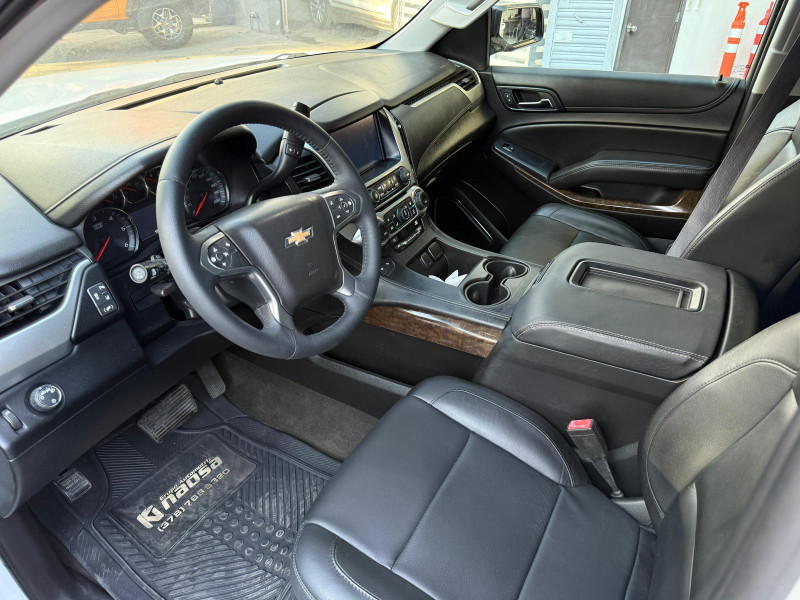 Chevrolet Suburban LT 2015