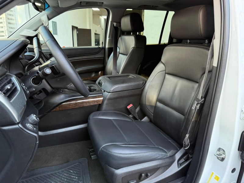 Chevrolet Suburban LT 2015