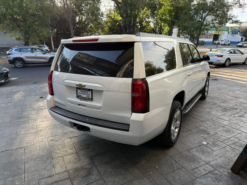 Chevrolet Suburban LT 2015