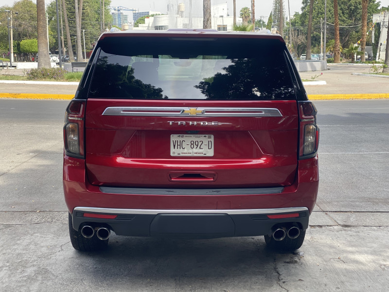 Chevrolet Tahoe High Country 2022