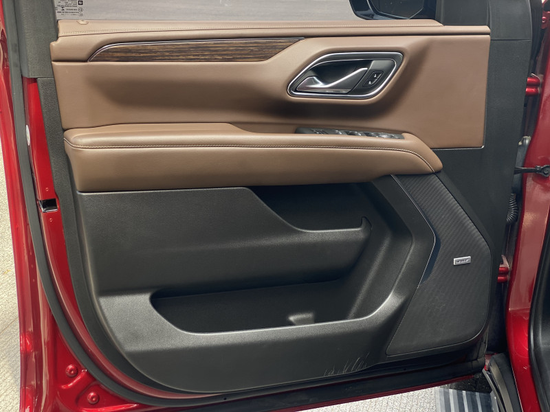 Chevrolet Tahoe High Country 2022