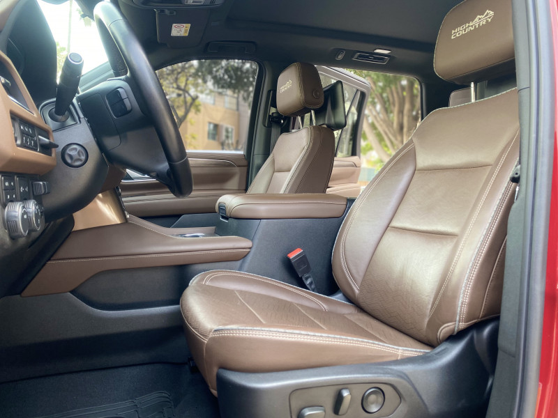 Chevrolet Tahoe High Country 2022