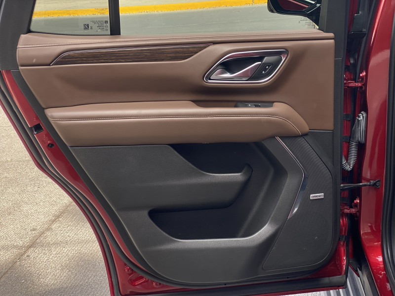Chevrolet Tahoe High Country 2022