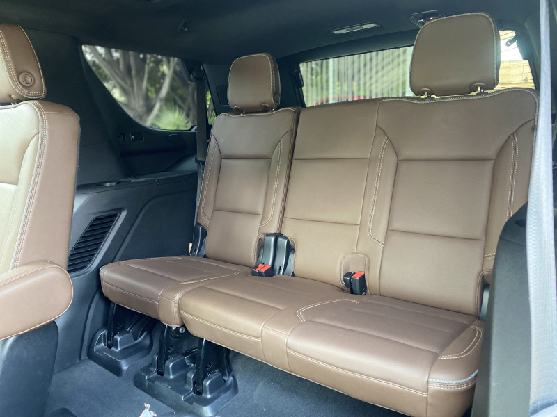 Chevrolet Tahoe High Country 2022