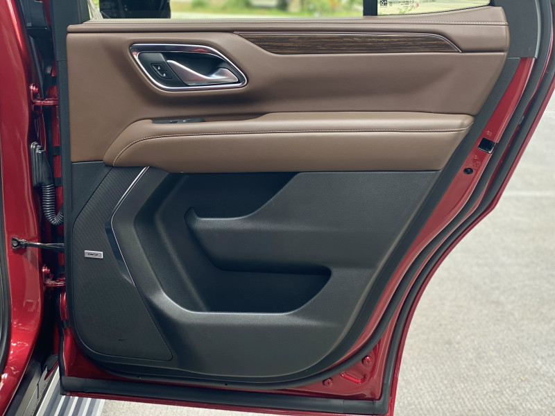 Chevrolet Tahoe High Country 2022
