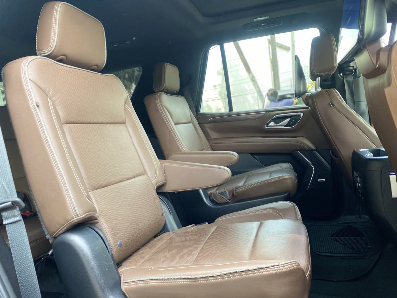 Chevrolet Tahoe High Country 2022