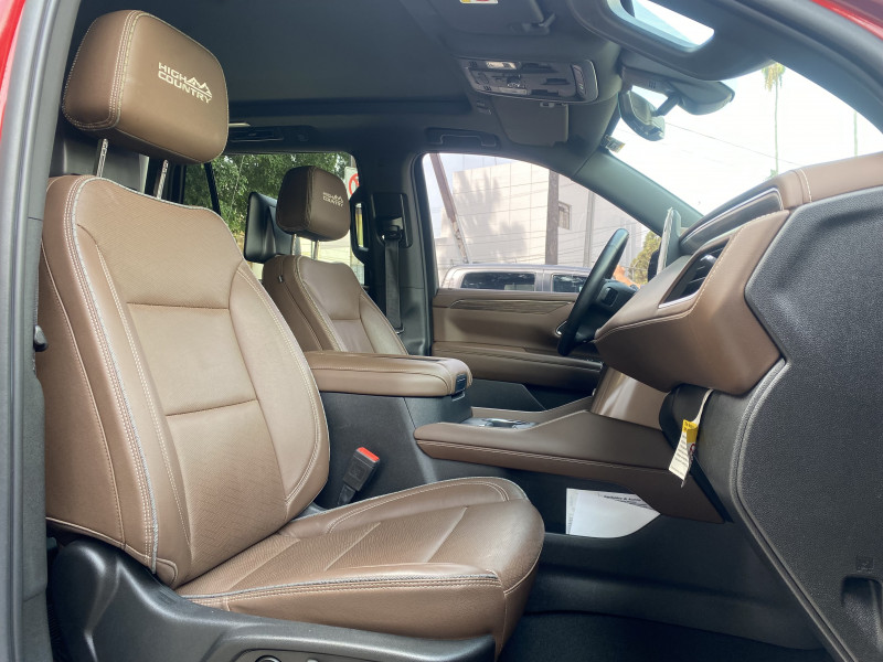 Chevrolet Tahoe High Country 2022