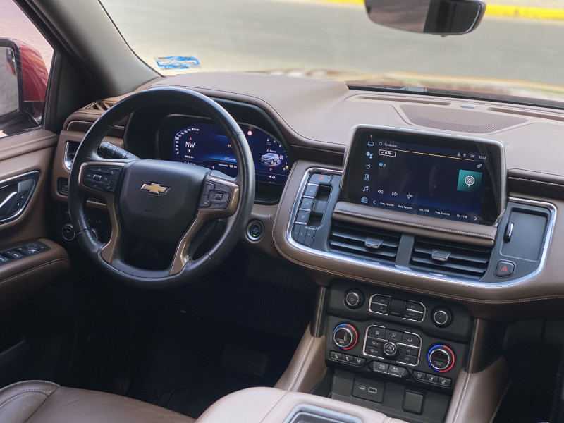 Chevrolet Tahoe High Country 2022