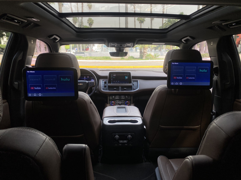 Chevrolet Tahoe High Country 2022