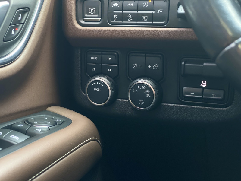 Chevrolet Tahoe High Country 2022