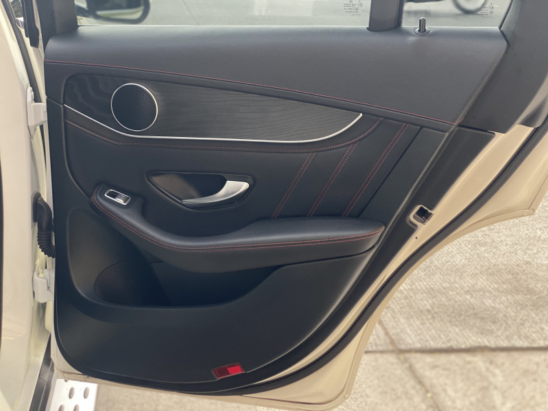 Mercedes Benz Clase GLC GLC43 AMG Coupé 2021