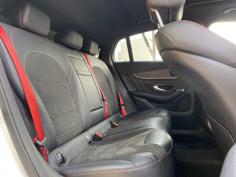 Mercedes Benz Clase GLC GLC43 AMG Coupé 2021