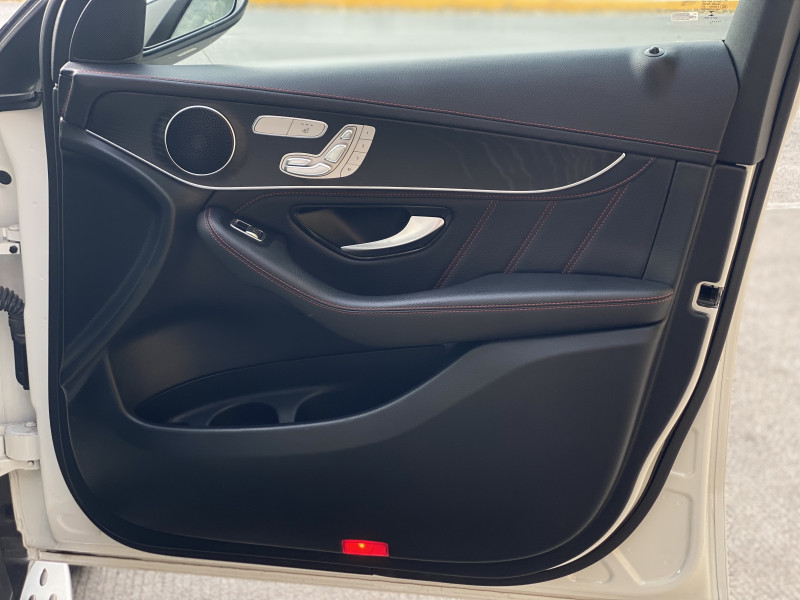 Mercedes Benz Clase GLC GLC43 AMG Coupé 2021
